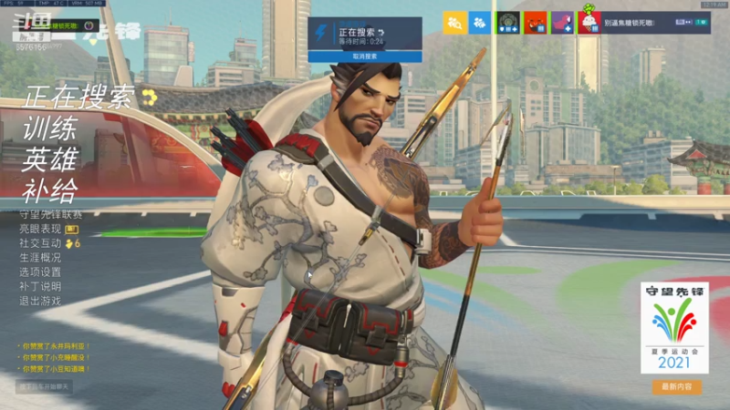 【2021-08-09 22点场】焦糖的狙：【焦糖】努力转型全能长枪