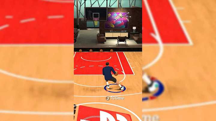 【教兽】NBA2K21从零开始第一期—里外运衔接投篮