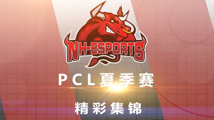 【NH名场面】NH#PCL2021# 第三周周决赛第一视角精彩集锦——大将军发话，纪律性拉满！