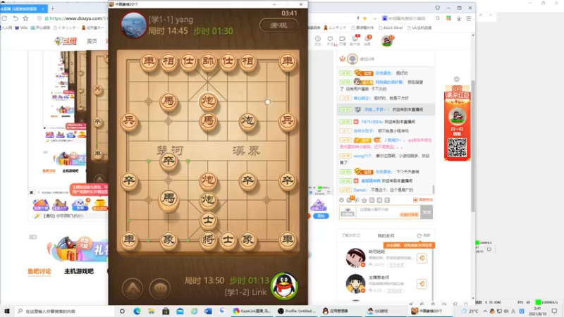 【2021-08-10 03点场】KazeLink：马力欧-Link 技术主播没有GG