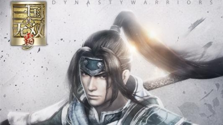 真三国无双霸画质超好，游戏好玩