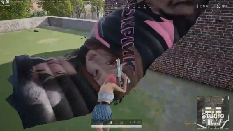 【2021-08-10 12点场】Happy丨疯子：疯子：一狙一喷走江湖