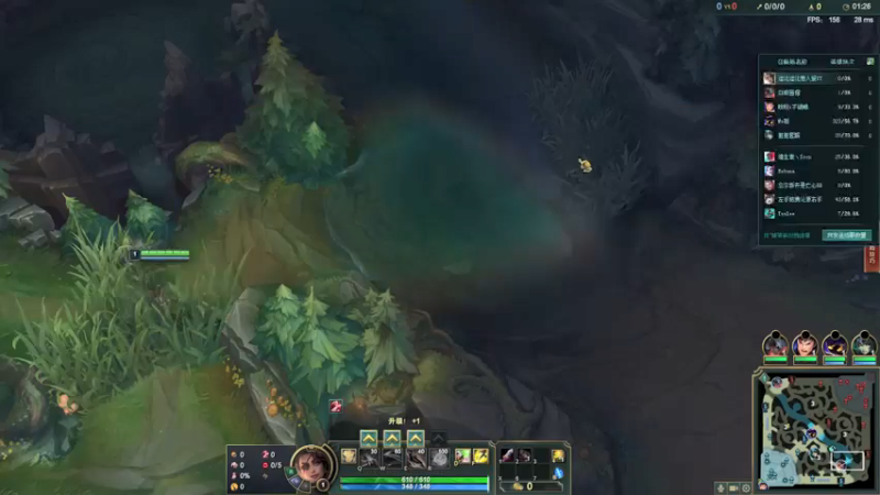 【2021-08-09 22点场】果果哩个果果：【果酱】最具观赏性的女玩家