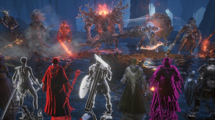 36 NPCs vs 24 Bosses