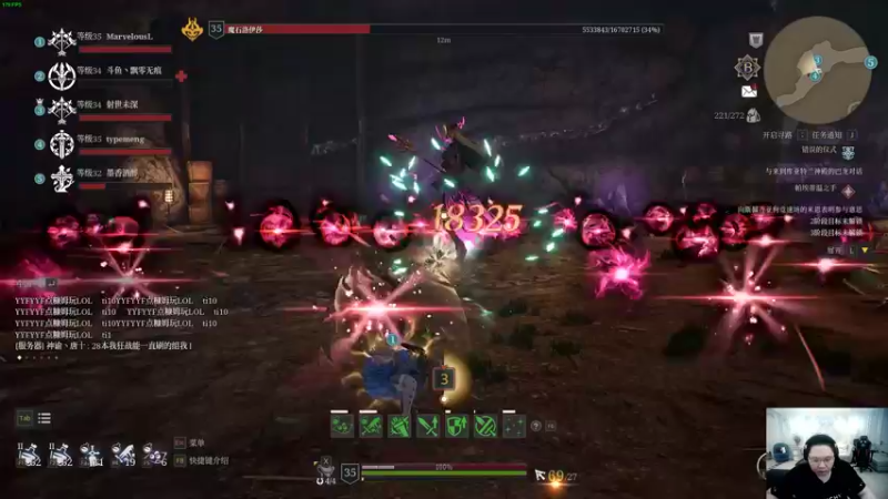 【2021-08-10 13点场】即将拥有人鱼线的PDD：随便玩玩新游戏神佑释放