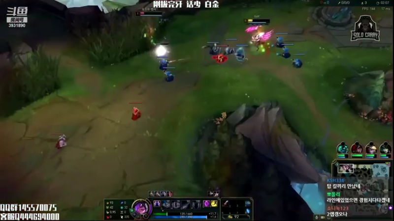 【2021-08-10 17点场】炽天使z1丶：一区剑魔单排冲王者