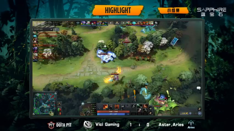 【2021-08-10 18点场】斗鱼DOTA2赛事频道：【PITS5】iG vs Aster