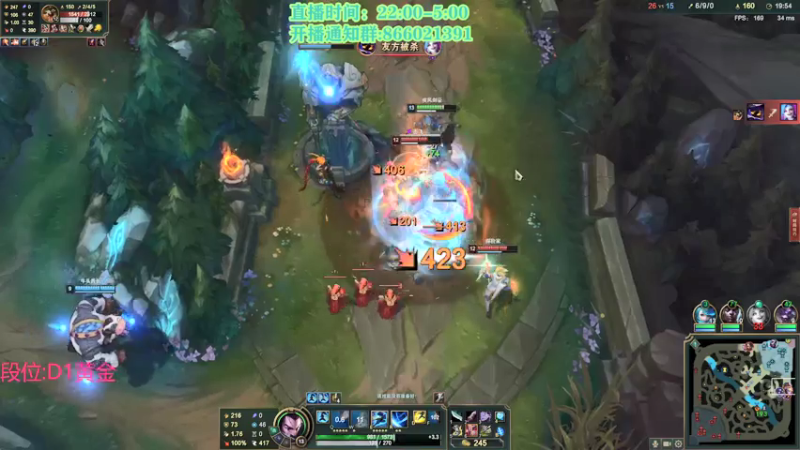 【2021-08-10 06点场】凉风亚索yasuo：快乐风男：亚索or永恩