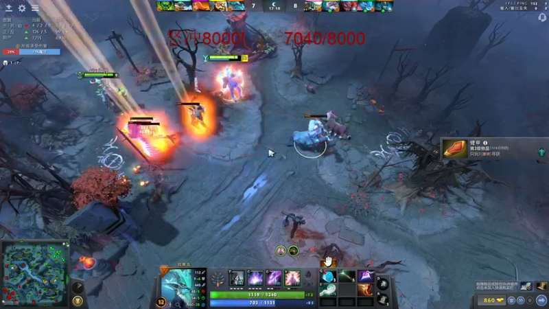 【2021-08-10 20点场】yyfyyf：白天永劫，晚上dota!