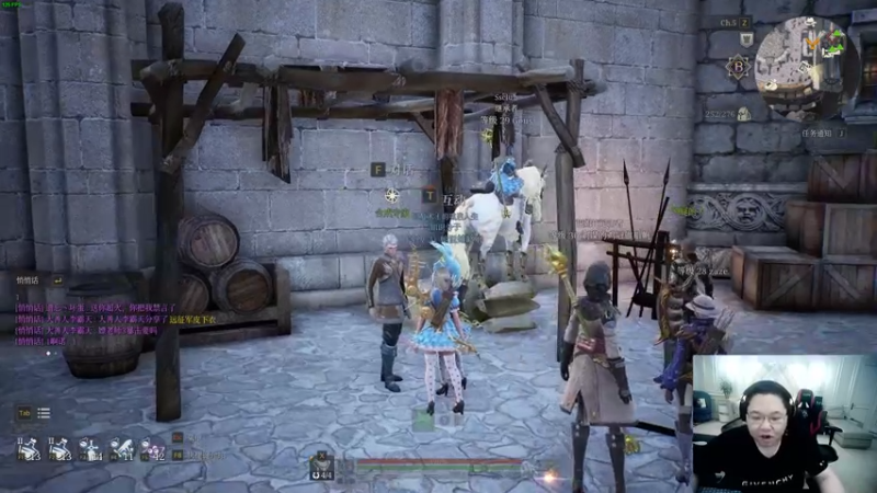 【2021-08-10 19点场】即将拥有人鱼线的PDD：随便玩玩新游戏神佑释放