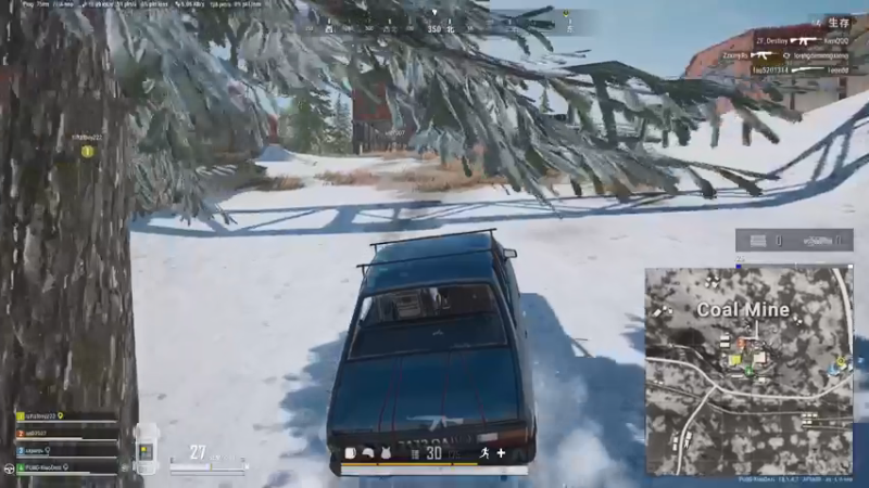【2021-08-10 21点场】PUBG小德子：播着玩，别当真