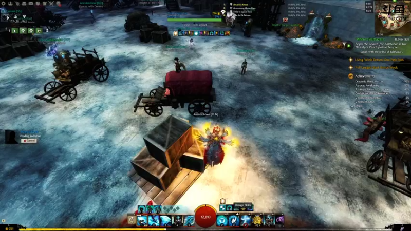 【2021-08-09 19点场】丶丶丶丶Zy：欧服鱼-_-