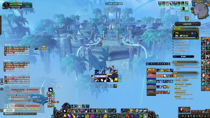 【20210809】鸟德17+1晋升高塔（残暴、血池、风雷、磨难）