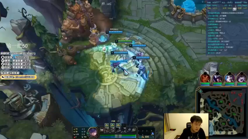 【jjking剑姬】12-10-3，我说一波那他就得一波