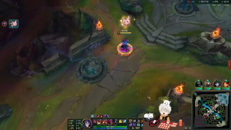 【2021-08-09 21点场】章发财丶：今天晚上八点半播~