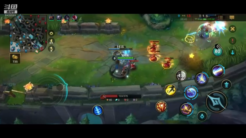 光辉辅助教学-今日上宗师2