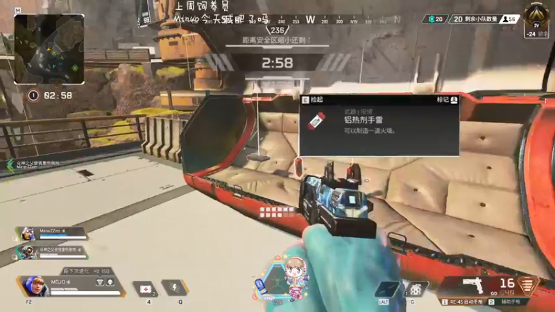 【2021-08-09 21点场】moojoyoo：mojo：快乐小菜鸡