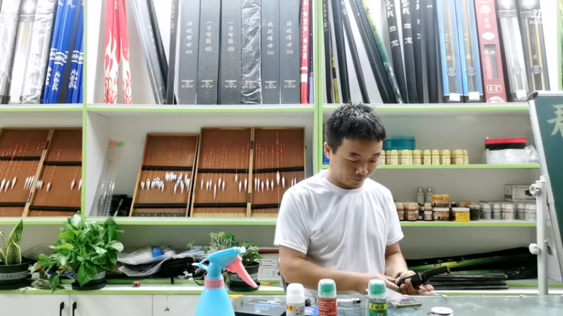 【2021-08-10 22点场】中华户外钓鱼：开播聊聊呗
