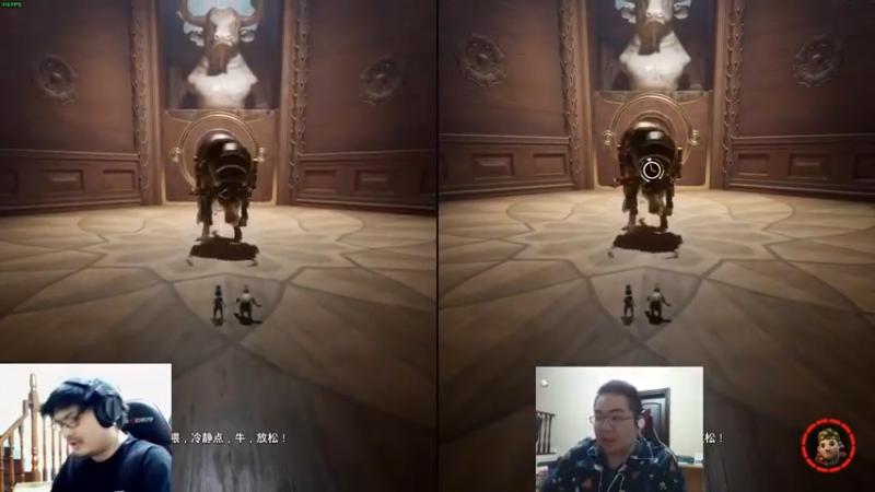 【双人成行】洞主凯哥八年老情侣完美配合携手逃脱童话世界！(已完结)26