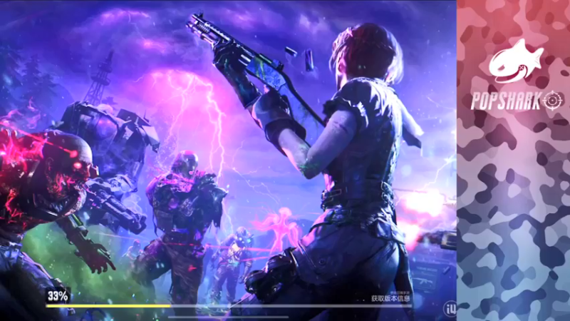 【2021-08-10 11点场】皮皮鲨FPS：馒头：练 练 狙