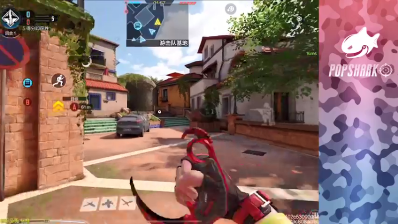 【2021-08-11 17点场】皮皮鲨FPS：馒头：儒雅的练狙