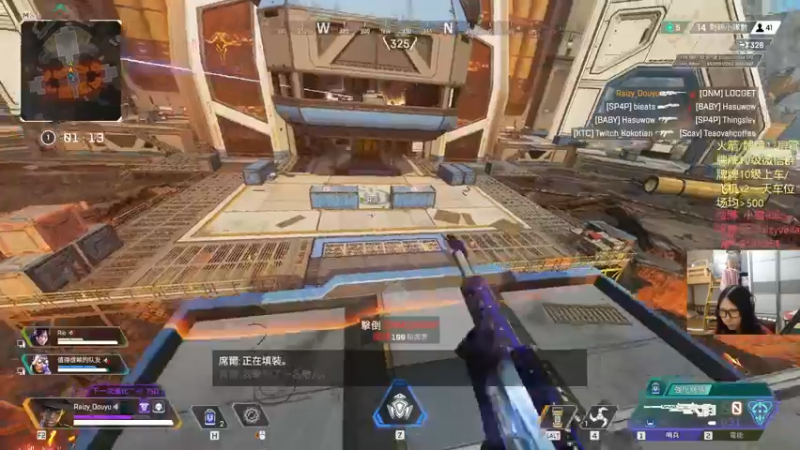 【2021-08-07 00点场】Raizy雪：最真实的直播间, 喵~~