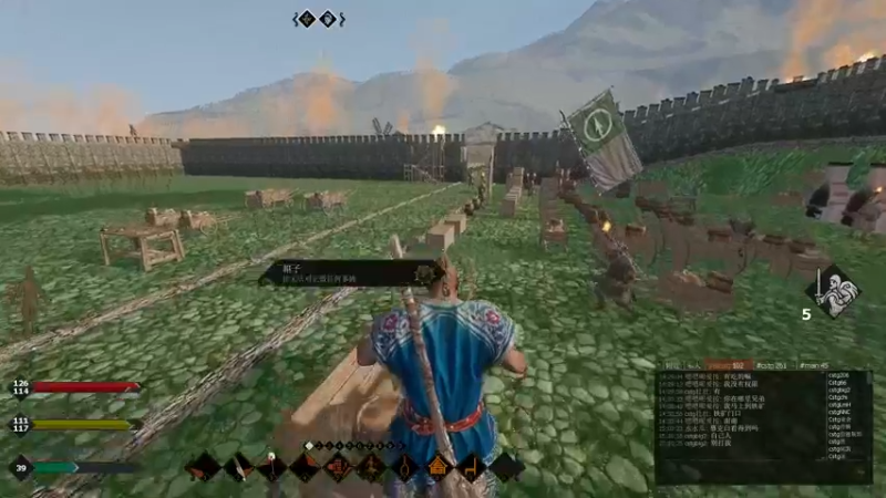 【2021-08-08 16点场】丶子魂魄兮为鬼雄：雄：七点半锦鲤杯晋级赛