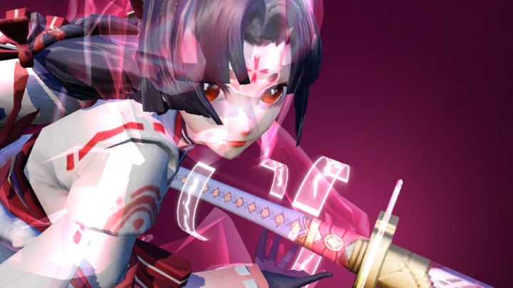 他们说我是野王妖刀姬