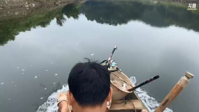 【2021-08-11 11点场】魅力生活i：水库钓钓鱼