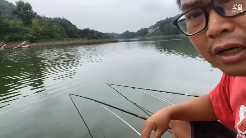 【2021-08-11 13点场】魅力生活i：水库钓钓鱼