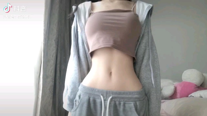 腰细吗