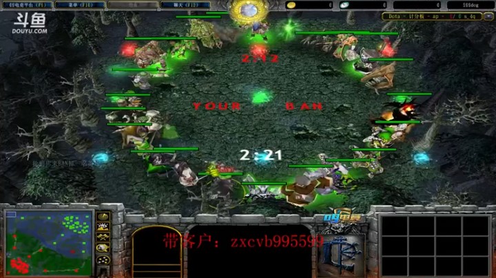 【599zxcv 】这算是碾压局？？？