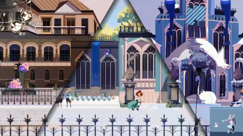 【2021-08-10 14点场】AllenCode：随便玩玩+听歌