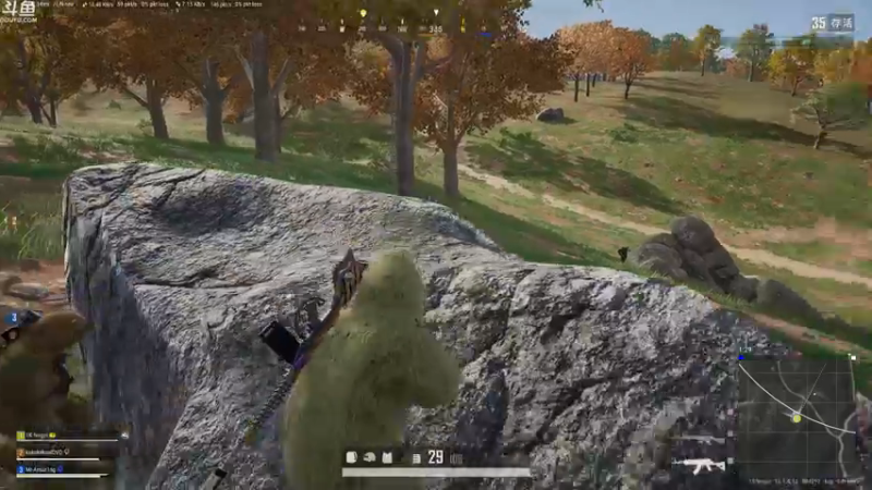 【2021-08-11 13点场】Happy丨疯子：疯子：一狙一喷走江湖