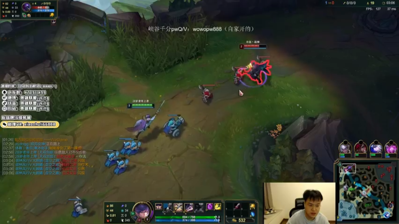 【2021-08-11 03点场】jjking剑姬：世界第一剑姬，峡谷王者局乱杀！