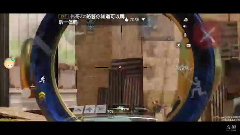 【2021-08-08 03点场】路酱x：路酱的白给日常