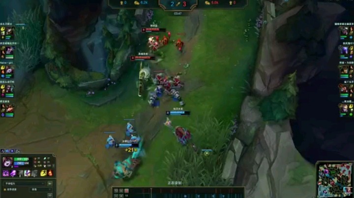 璐璐无为罢了 [鲨鱼娘半遮面]