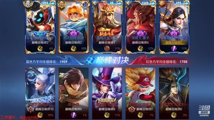 【国宝佳悦】4-2露娜，队友C起来了，拿咱就稳一手吧