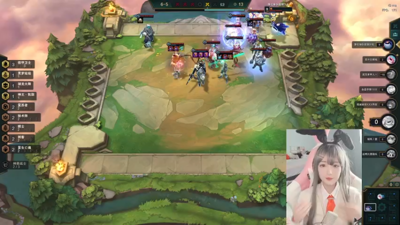 【2021-08-05 23点场】哎呀朝朝：麻衣学姐邀请你加入