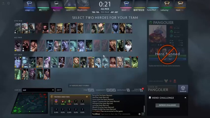 【艺术家P1】7-0寒冬飞龙，小秀一波，谁都别想杀我！！