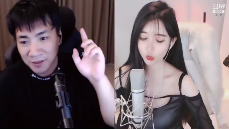 【2021-08-10 23点场】正经人令北：【令北】勇敢的正经人 十点开会