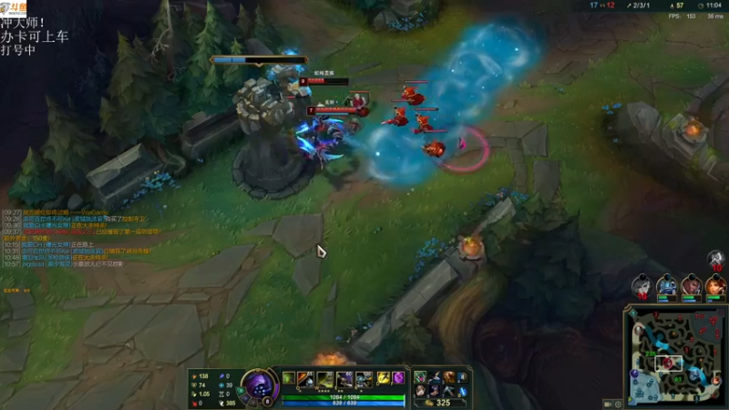 【2021-08-09 23点场】付skr：诺手专场！！！