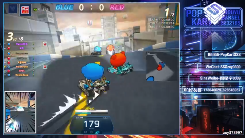 【2021-08-10 21点场】Popkartsss：【SSS】十几年了~