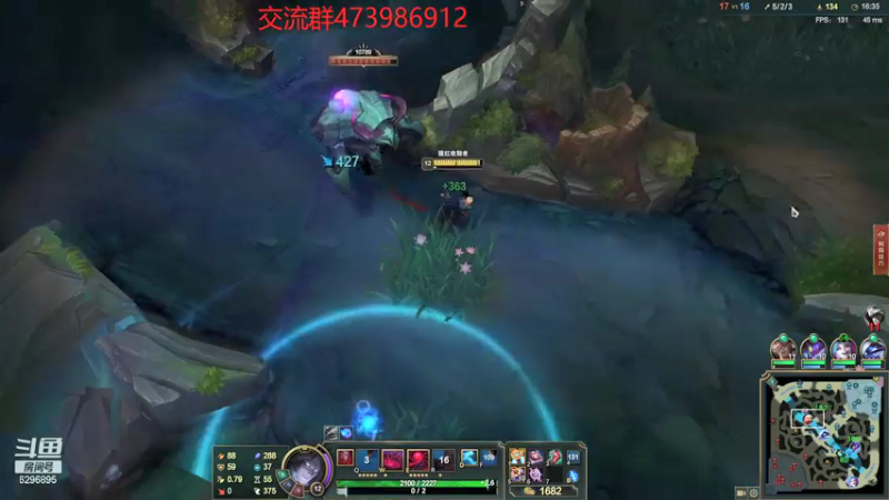 【2021-08-11 20点场】左手吸血鬼QAQ：版本T0吸血鬼教学