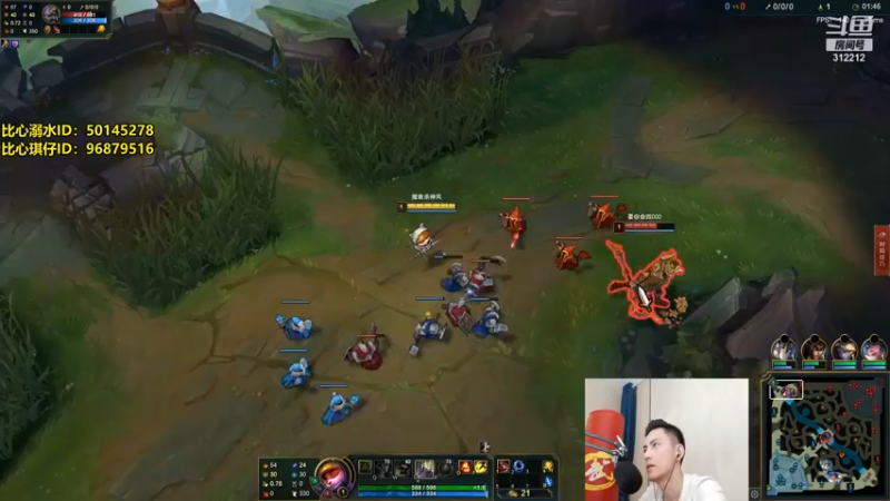 【智勋】智勋智勋，闪现补兵