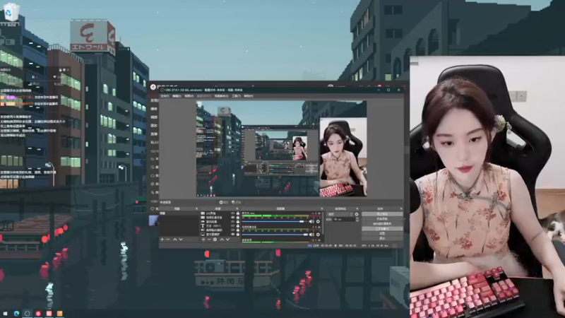 【2021-08-11 18点场】她打了个嗝儿：这个发条不太冷