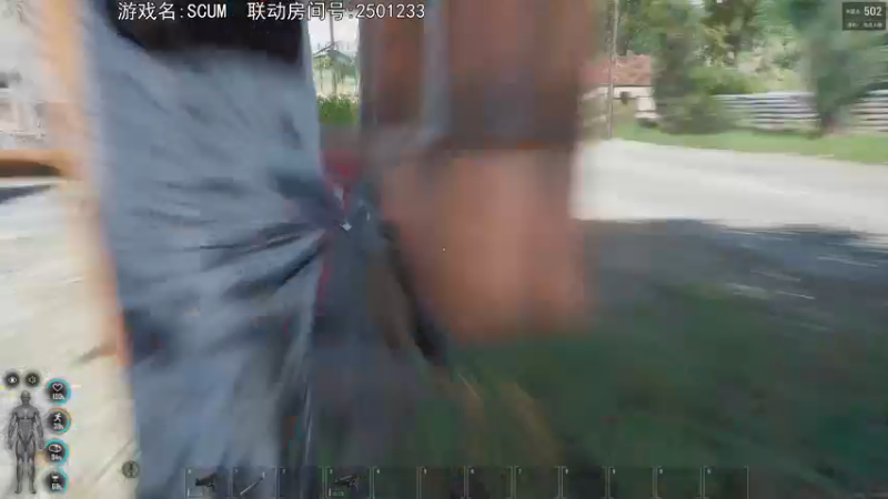 【2021-08-11 20点场】巴格拉斯：热爱生活，走进巴叔