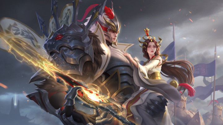 无敌女干将