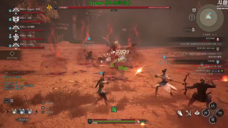 【2021-08-11 01点场】神隐的直播间：神隐：神佑释放