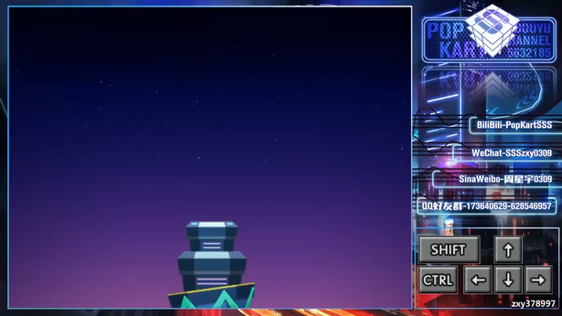 【2021-08-11 19点场】Popkartsss：【SSS】教学型主播,随即教学并演示